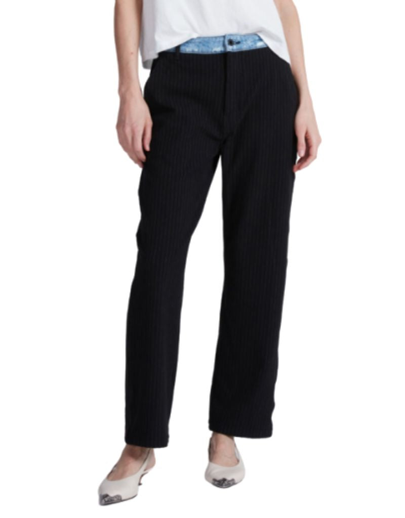 ASKK NY Tomboy WB Pinstripe&nbsp;