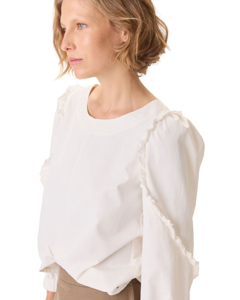 Anima Shirt Off White