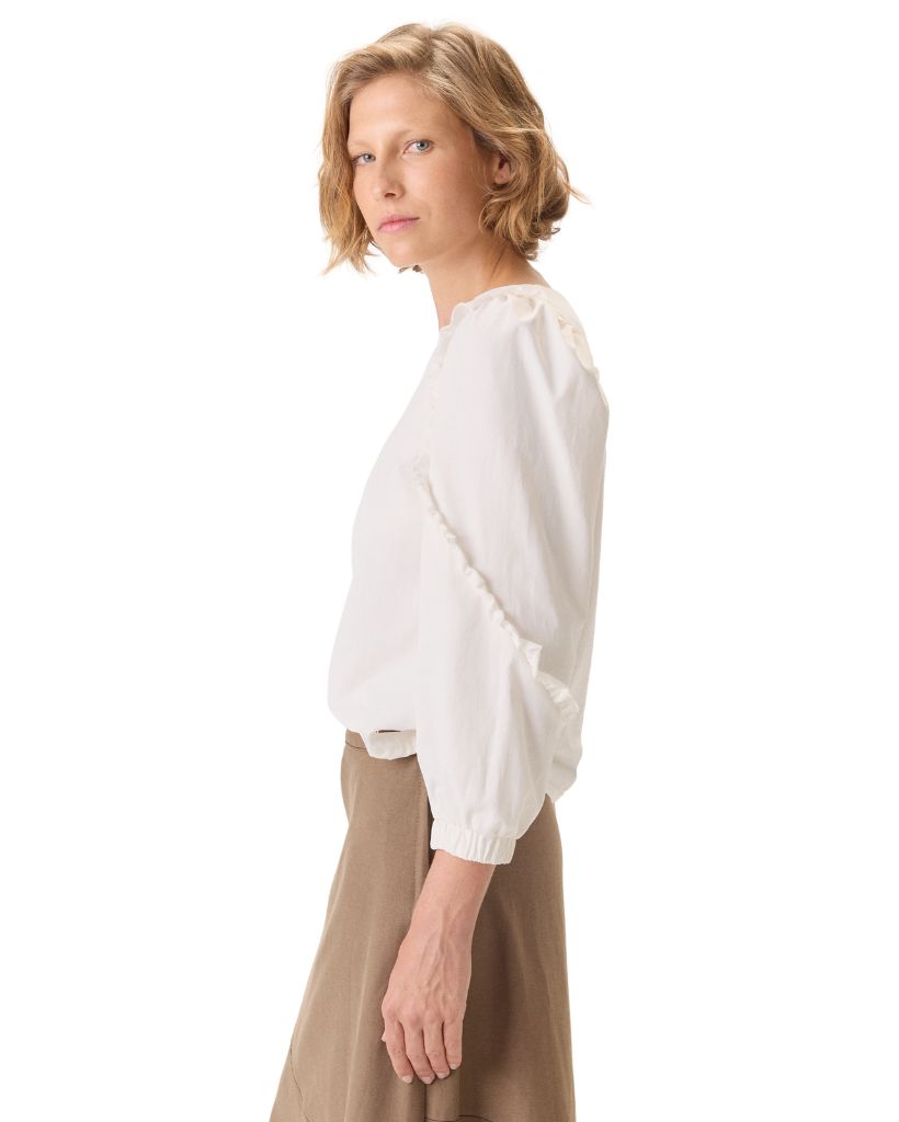 Anima Shirt Off White