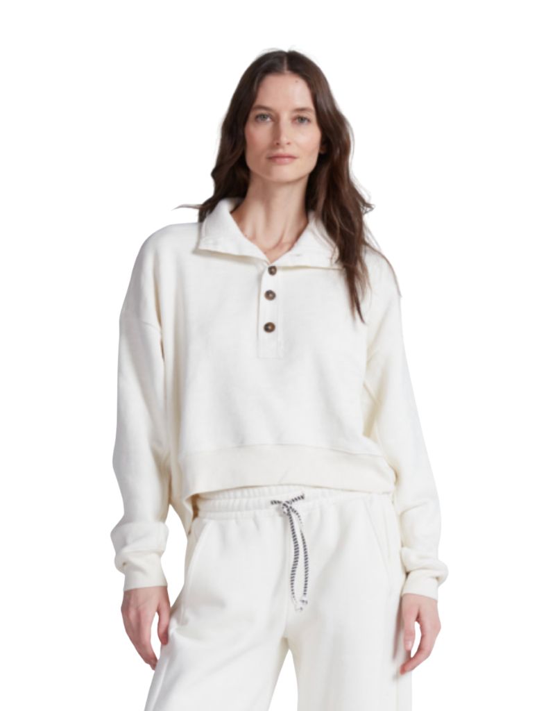 Askk NY Leroy Sweatshirt Natural