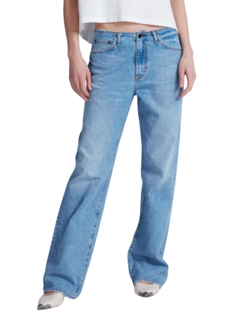 Askk NY Spring Street Jean Blondie