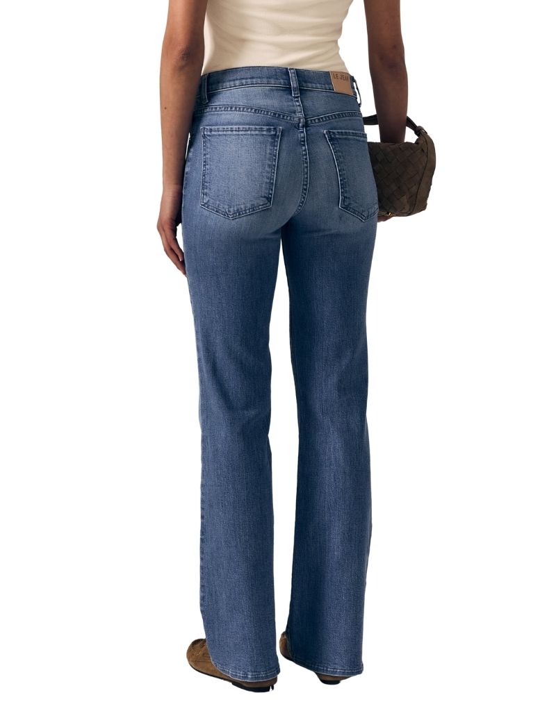 Baby Bootcut Open Skies F26