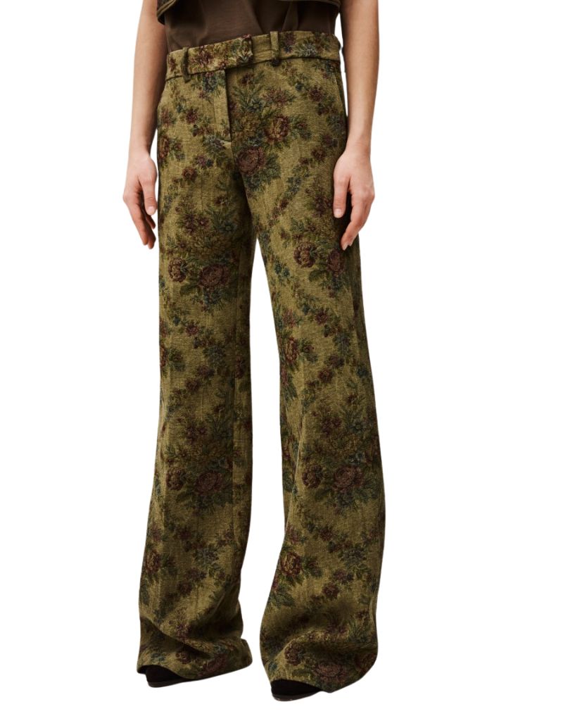 Ba&sh Pants Remea Kaki