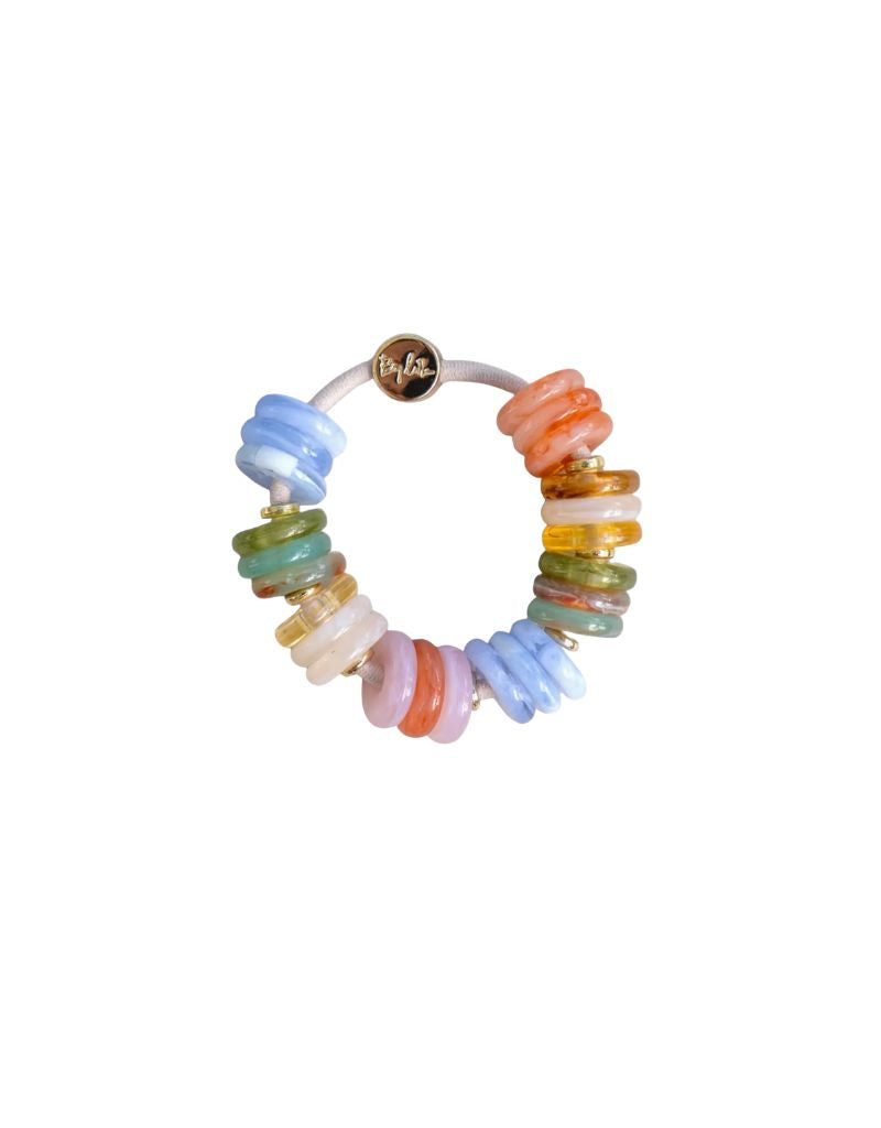 By Lilla Garden Party Capsule Bracelet Hair Tie