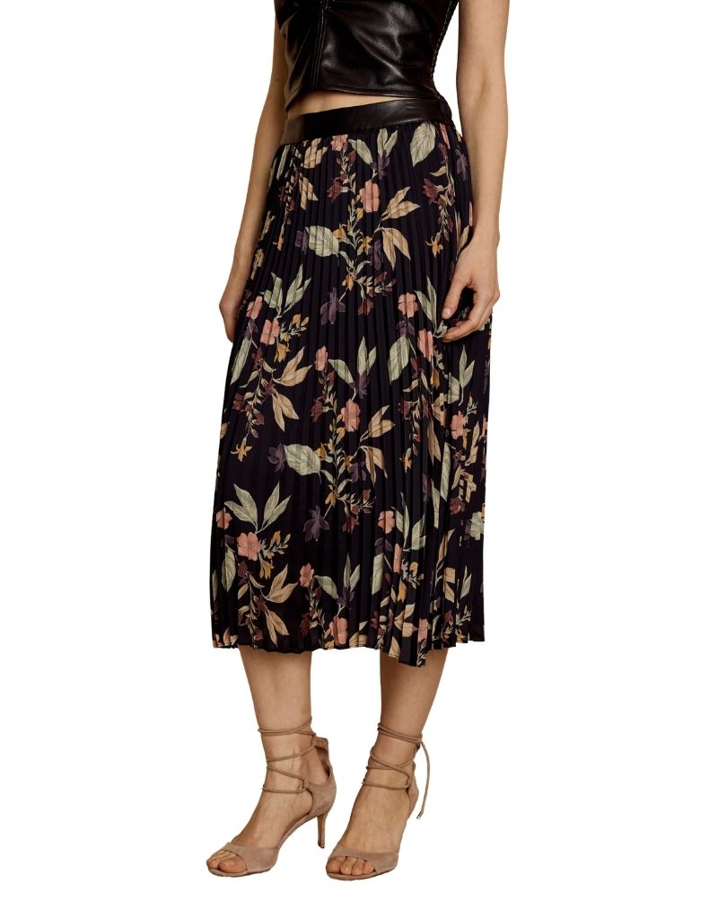 Caballero Mia Skirt in Sundown Floral 