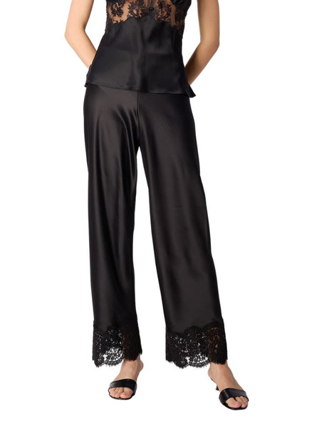sale☆Bristol パンツ Cami NYC | Bristol Lace Pant Black | I Am More Scarsdale