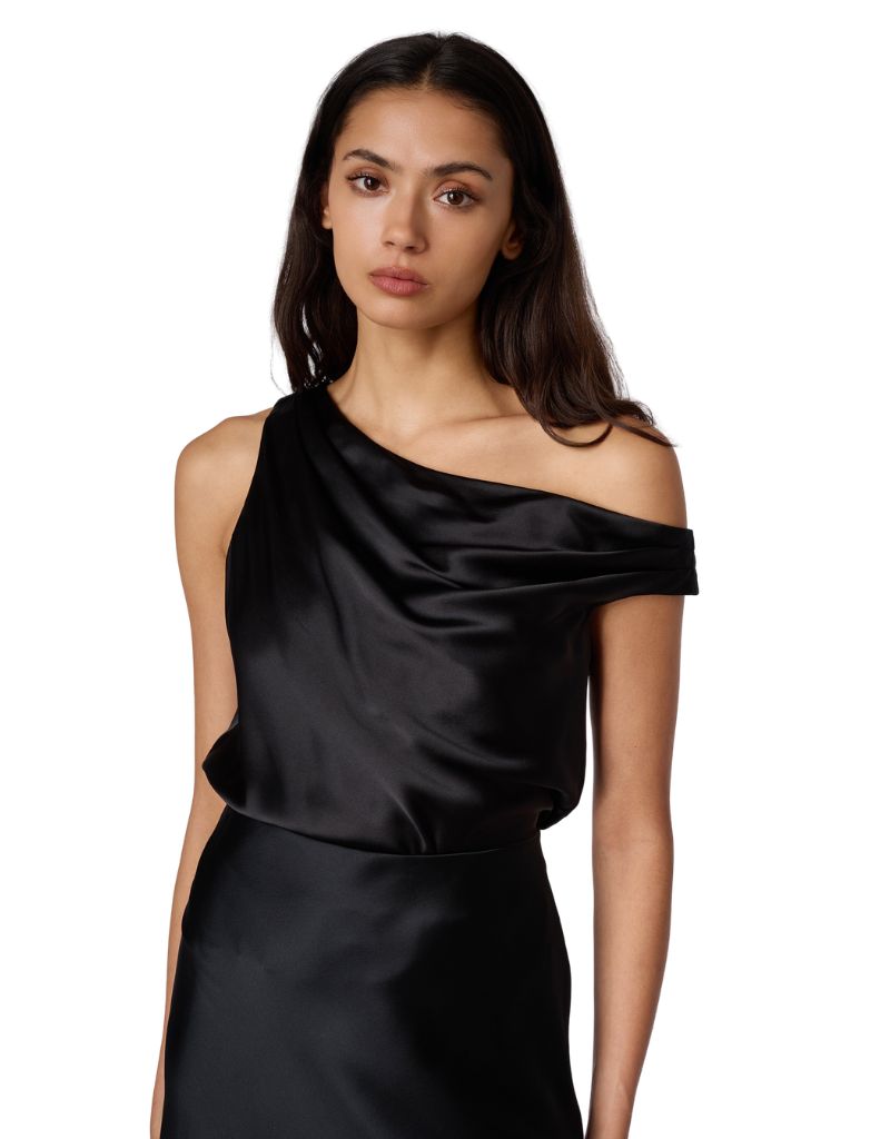 Cami NYC Kayo Top Black