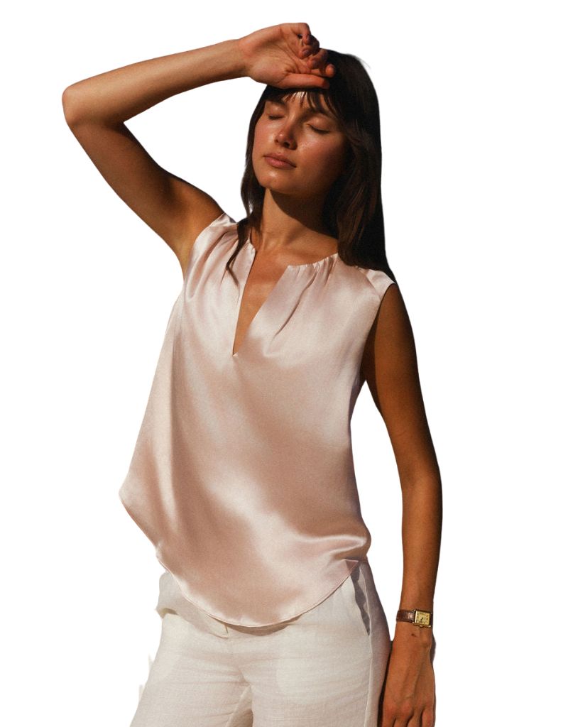 Catherine Gee Diana Shell Rosewater