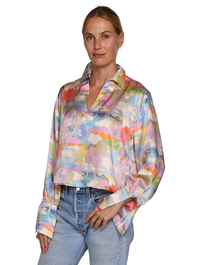 Cissa The Victorian Silk Prospect Road