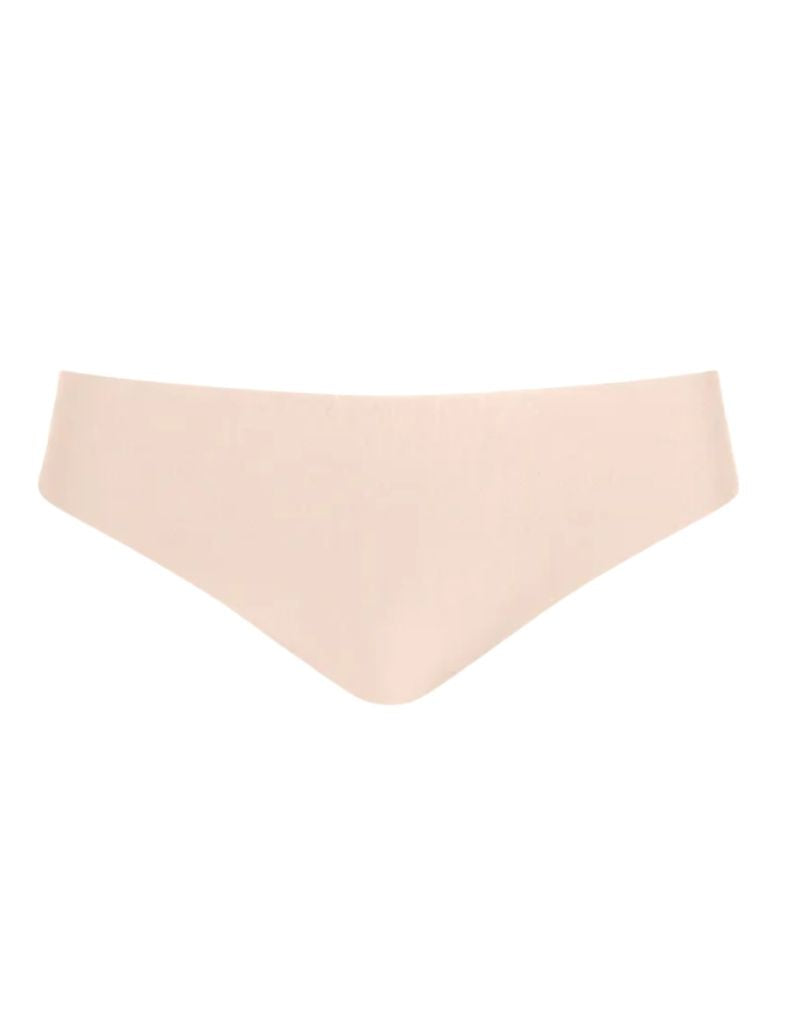 Commando Butter Thong CT16 Beige