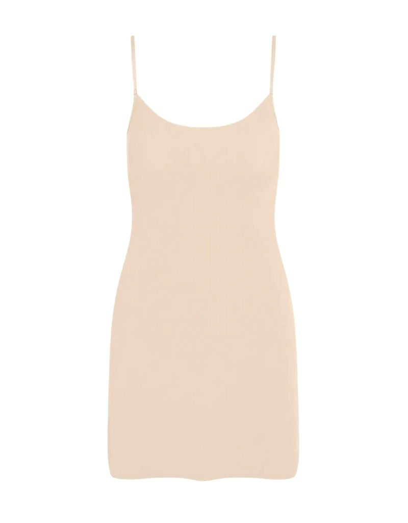 Commando Mini Cami Slip MNCS01 Beige