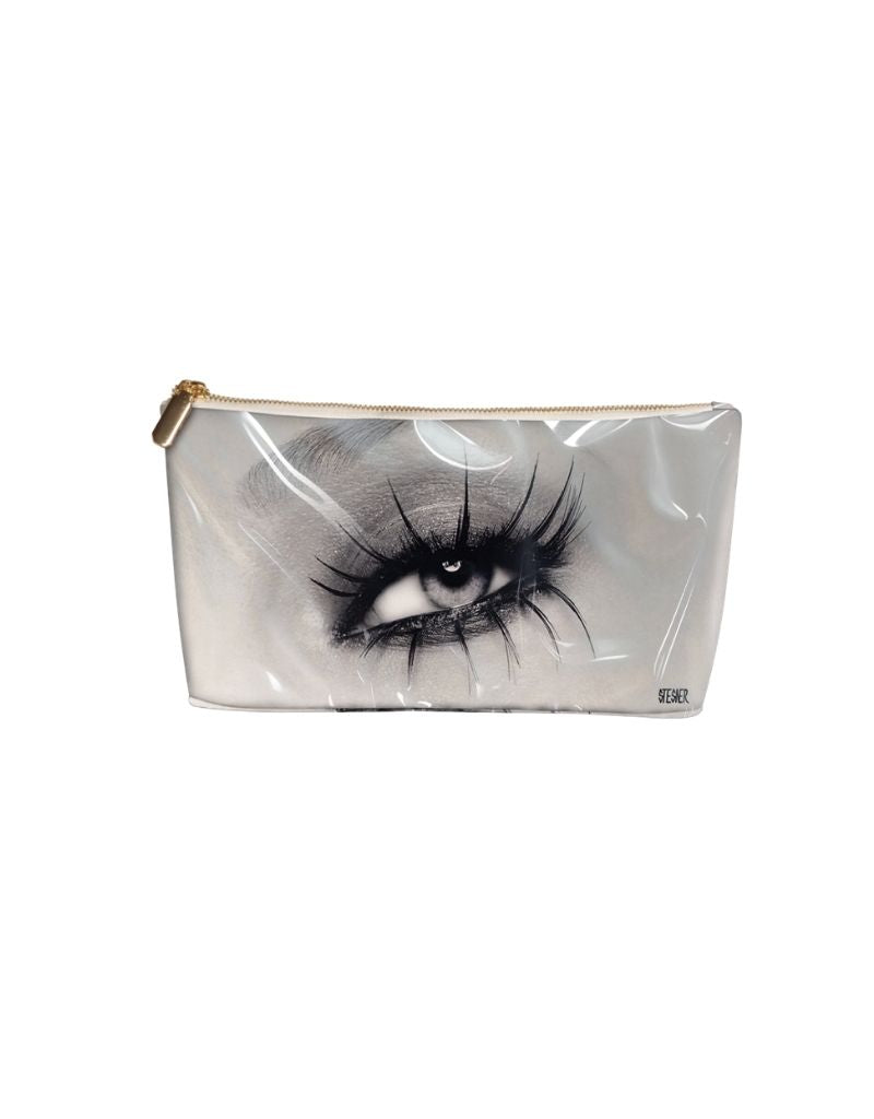 David StesnerArthouse Lustful Lashes Medium Makeup Bag Travel Case