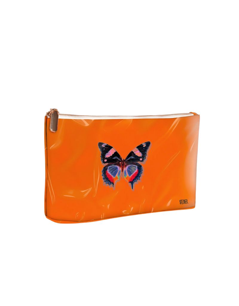 David Stesner Arthouse Sole Firefly Medium Makeup Bag Travel Case