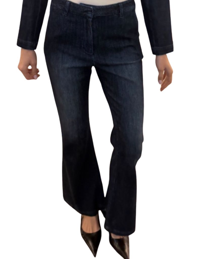 Drew Clothing Cai Denim NEW Dark Indigo