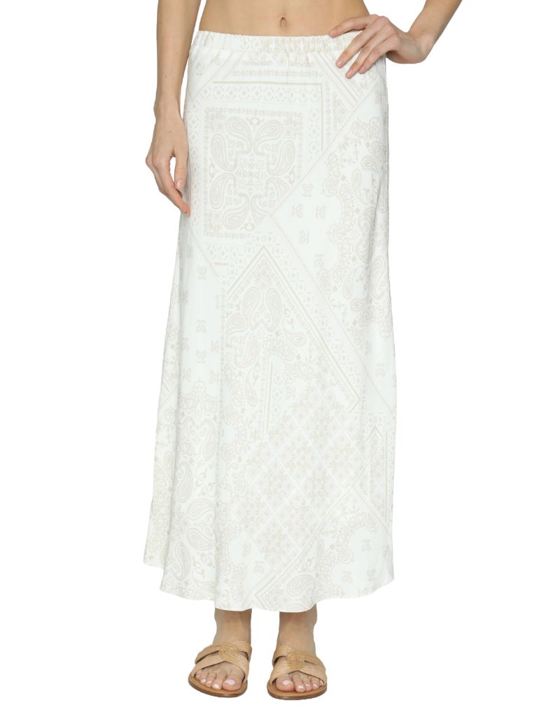Drew Clothing Gwen Bandana Beach Skirt Sand