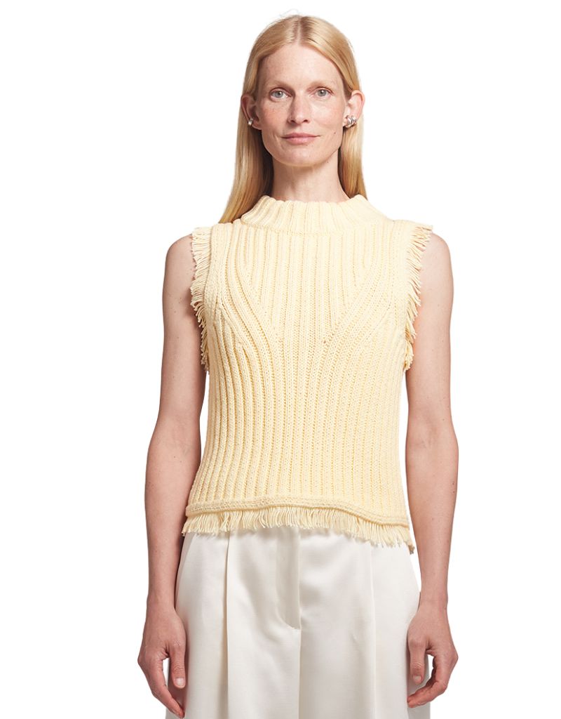 Eleven Six Bria Tank Butter