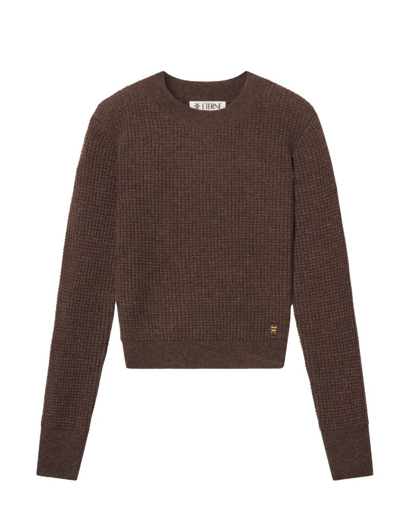 Eterne Francis Sweater Mushroom