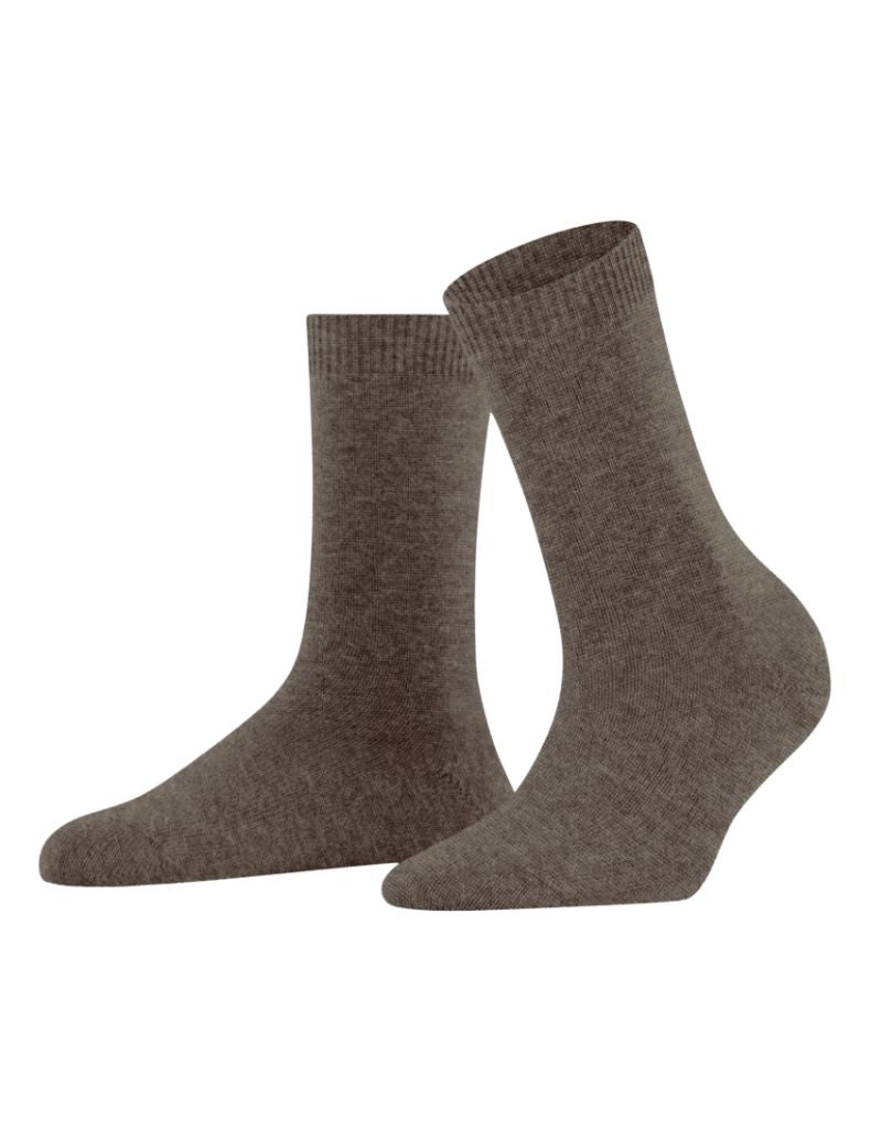 Falke Cosy Wool Women Socks 47050 Porto Mel