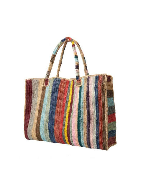 Gabriele Frantzen | Raffia Bag Little Sister Roadtrip Circus | I
