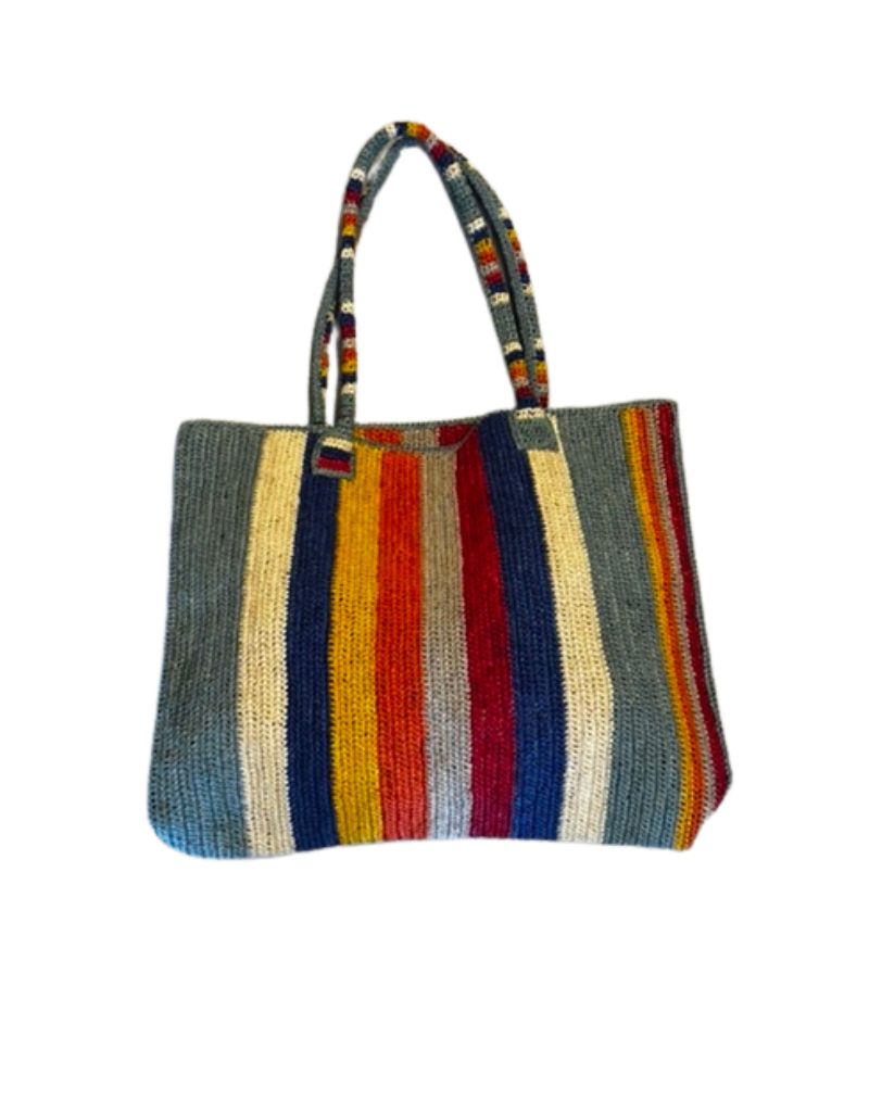Gabriele Frantzen Raffia Bag Little Sister Plage