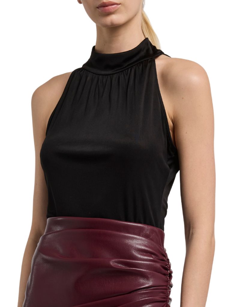 Generation Love Hadid Halter Black