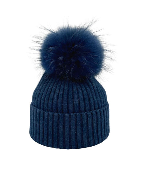 Linda Richards genuine raccoon hat www.lindarichards.com-ha-62seq  main image 4