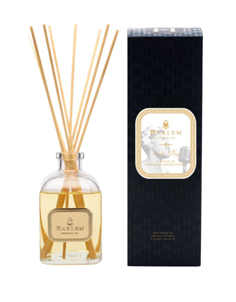 Lady Day Reed Diffuser