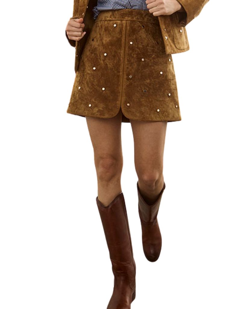 Hunter Bell Dottie Skirt Saddle