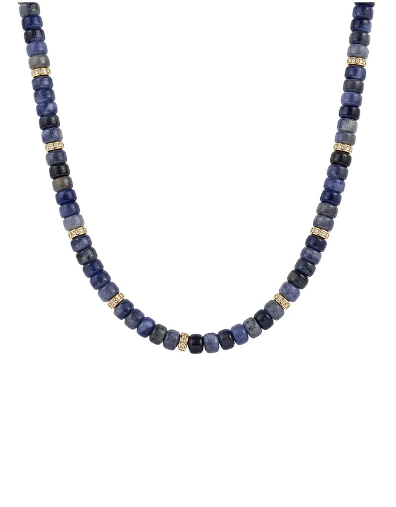JTG Jewelry Deep Sea on the Rocks Necklace