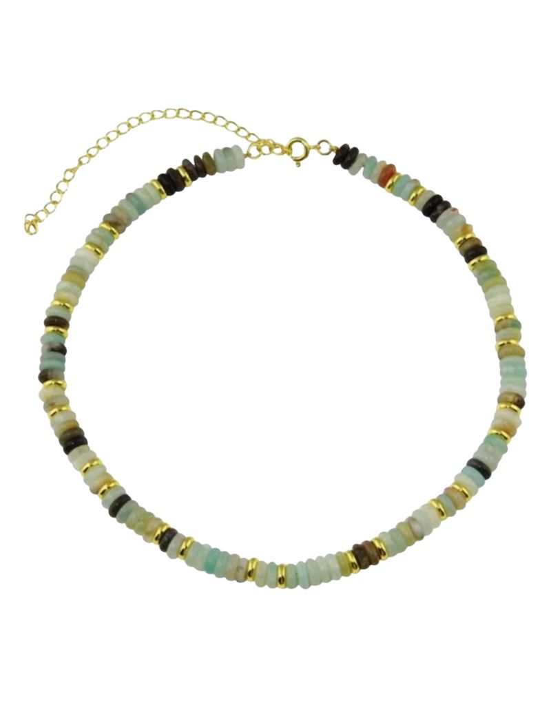 JTG Jewelry Earthy Pukka Necklace
