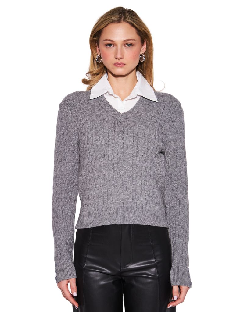John & Jenn Renn Sweater Cable Academy