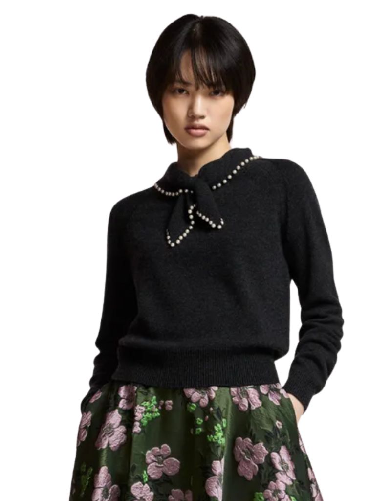 Kasa Pullover with Beads Combo2 Steel Pulse F26