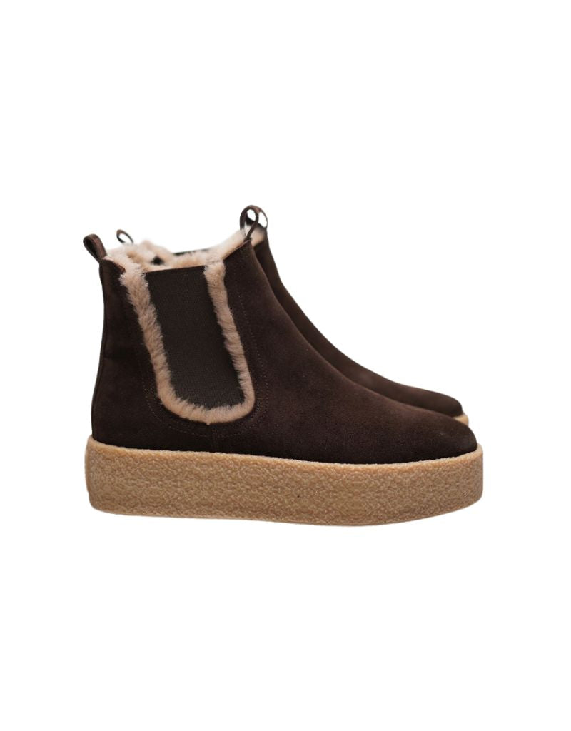 Kennel & Schmenger Bazar Pepe Suede Bootie