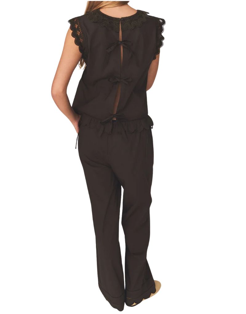 Kirsten Pants Chocolate