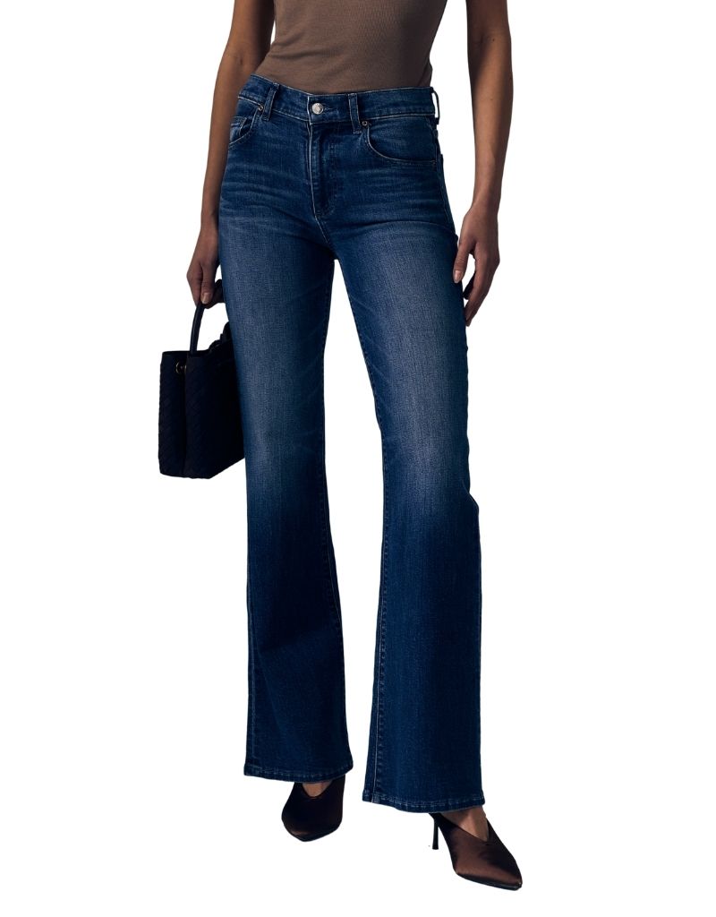 Le Jean Baby Bootcut Diamond in the Rough