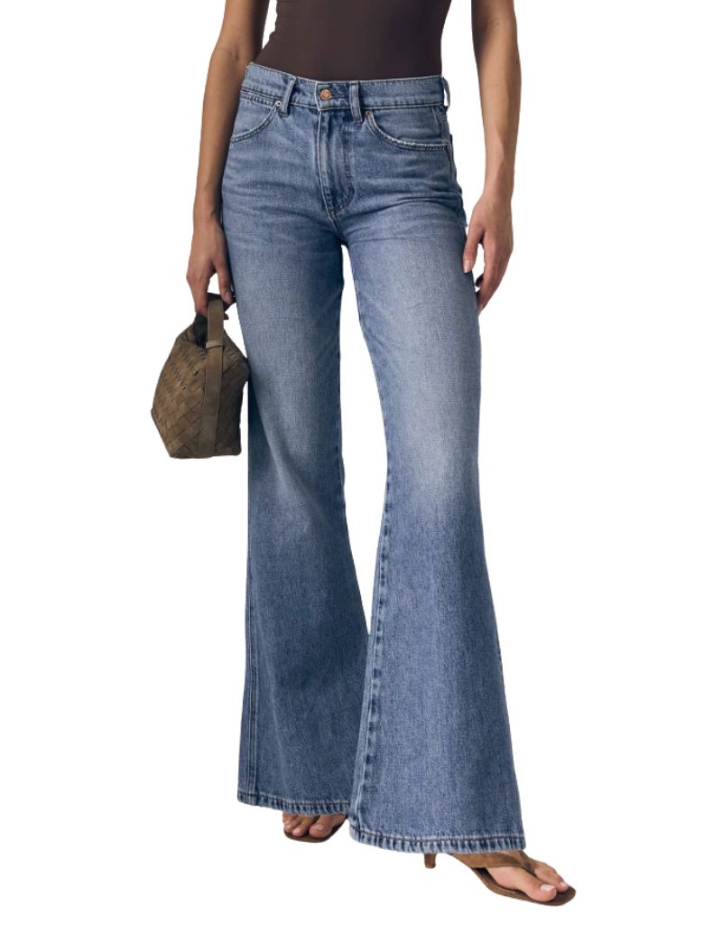 Le Jean Cowboy Bootcut Eternal Love