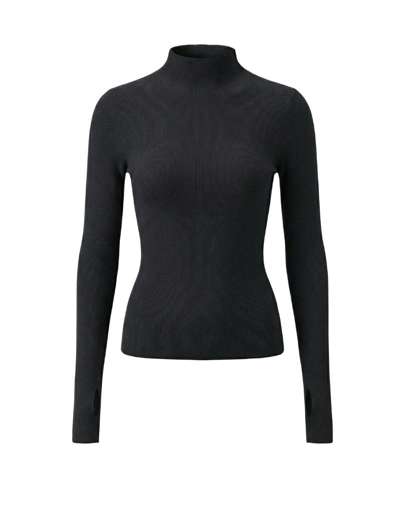 Le Superbe Everything Long Sleeve Beatnik Black