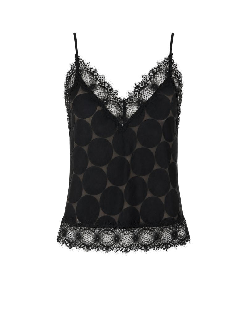 Le Superbe Kusama Cami Dots