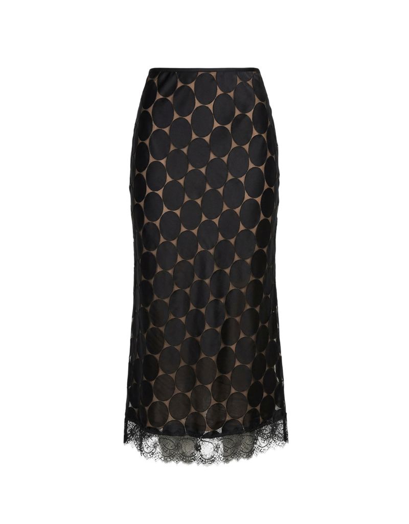 Le Superbe Kusama Dot Skirt 