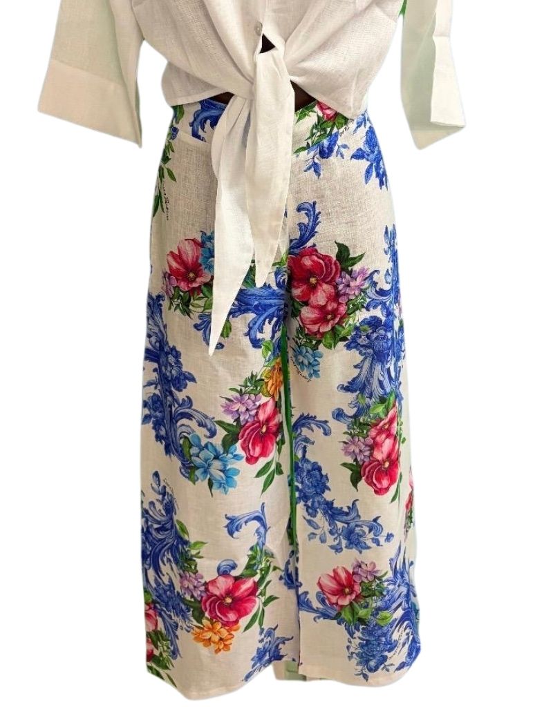 Luisa Positano Pant Maira Arte