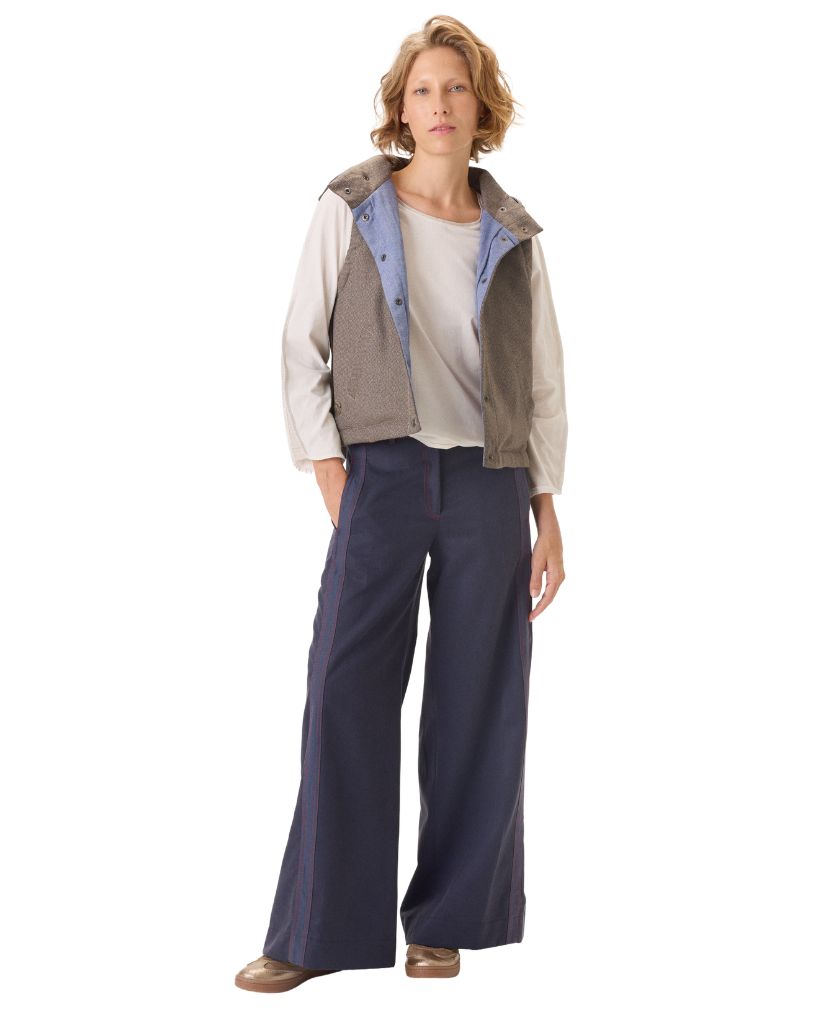 Malta Pant Blue
