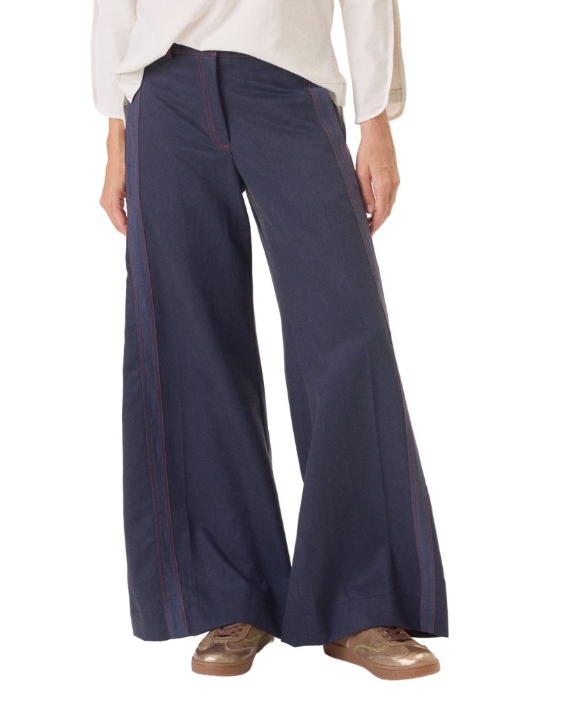 Malta Pant Blue