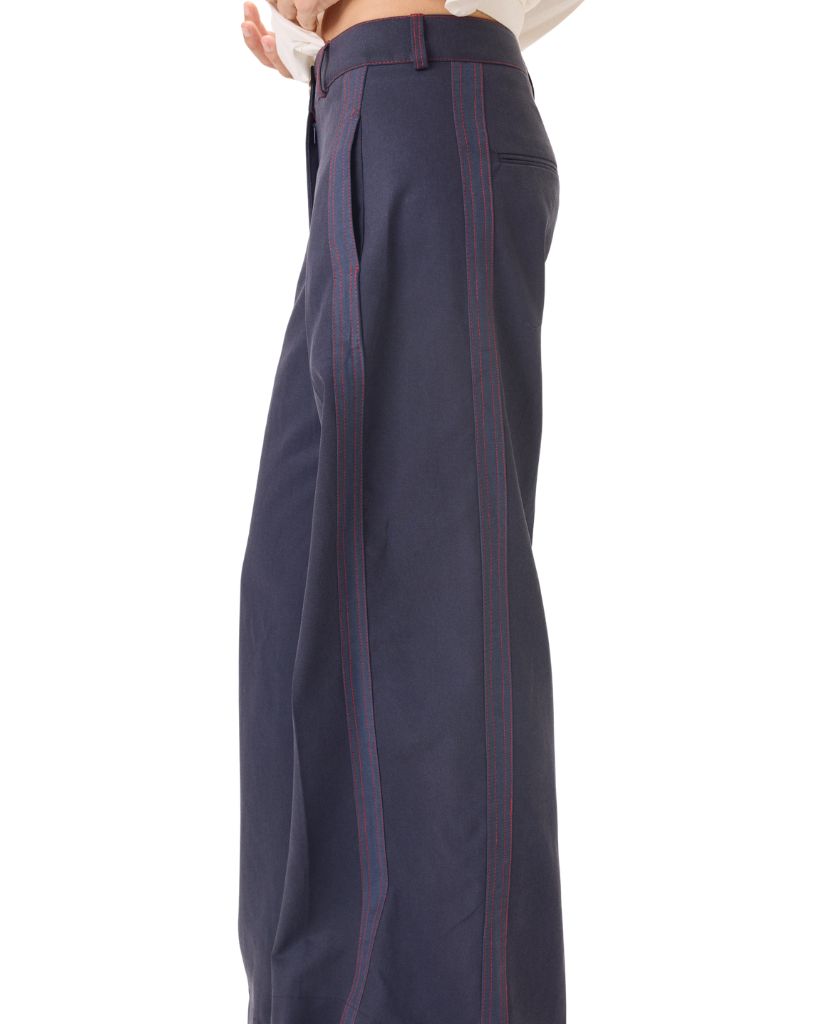 Malta Pant Blue