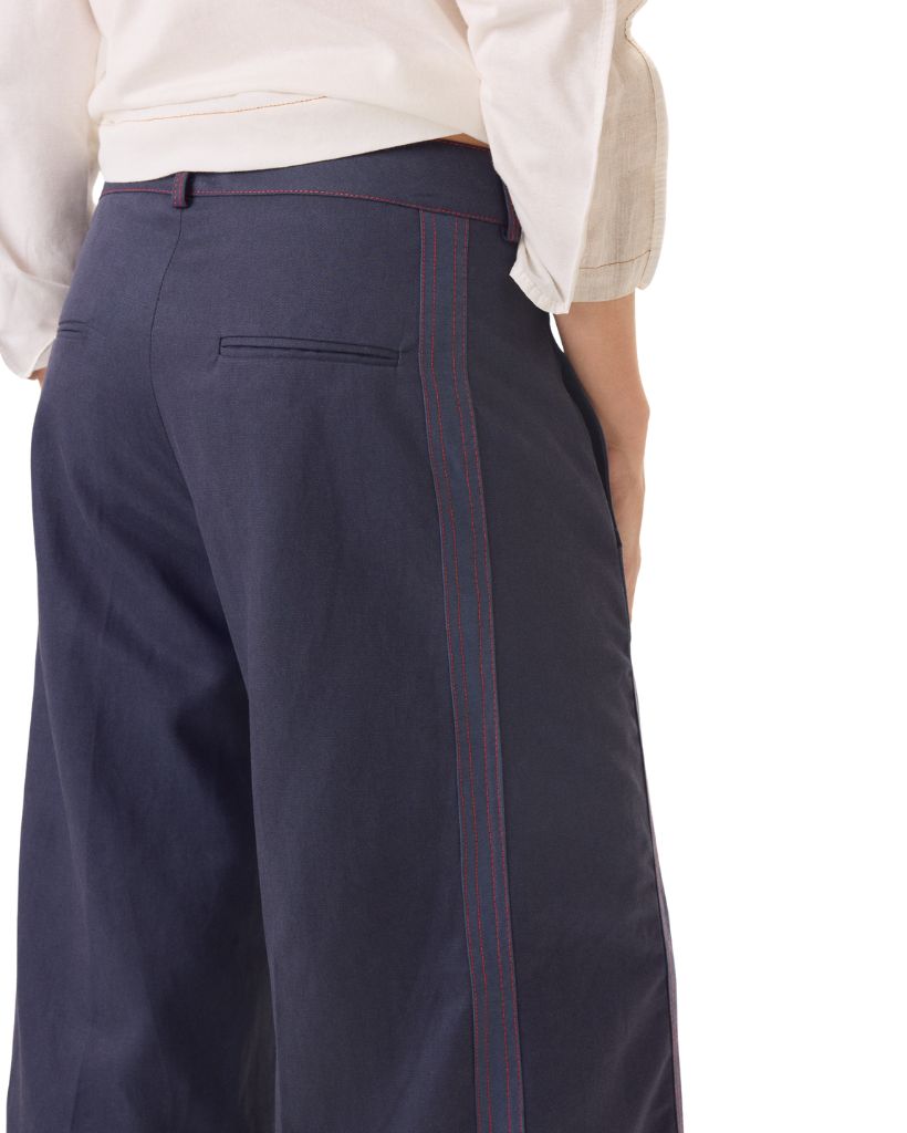 Malta Pant Blue