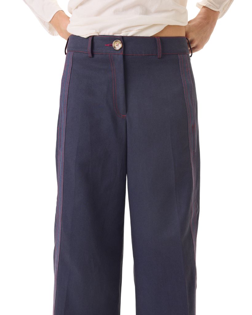 Malta Pant Blue