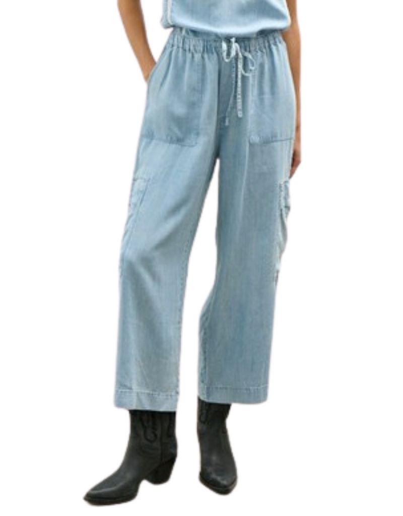 Melissa Nepton Eloa Pant Light Super Bleached