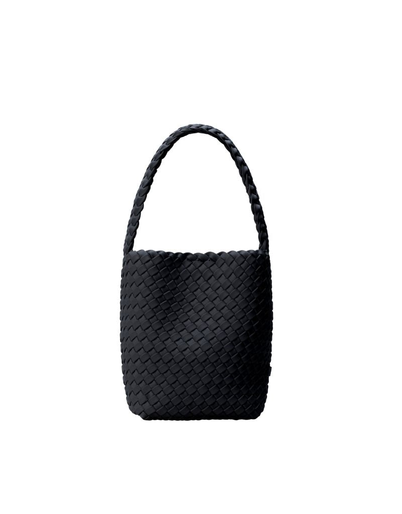 Naghedi Nomad Small Hobo Onyx