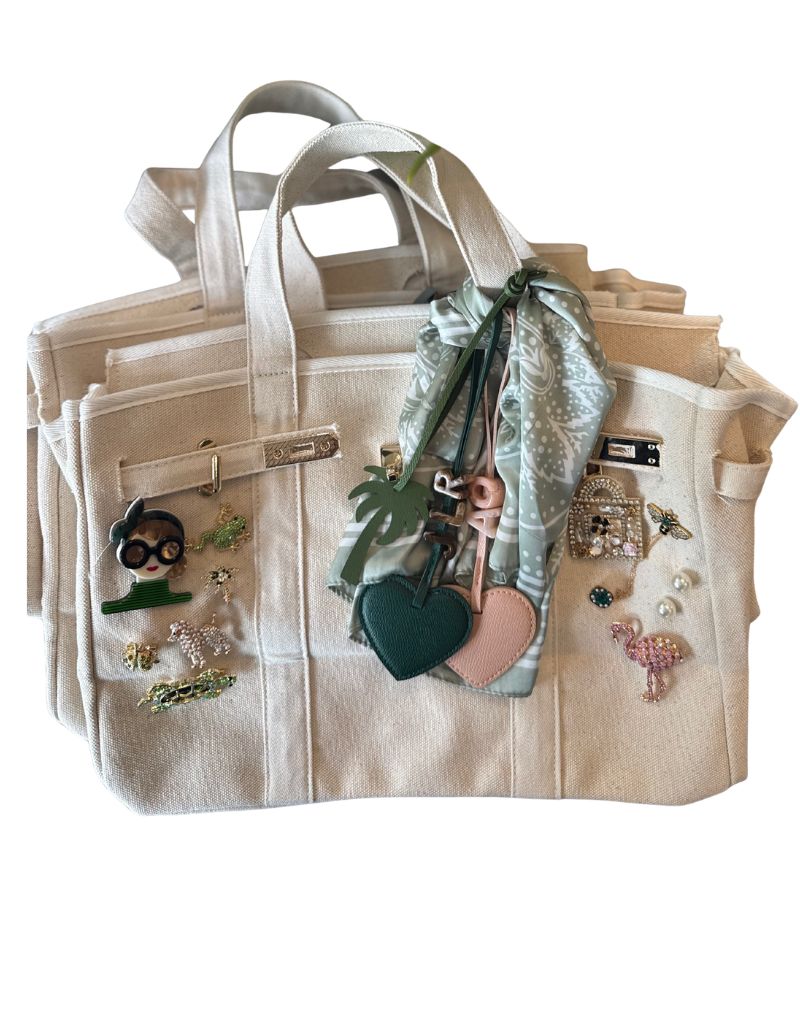 Boatkin Bag Natural