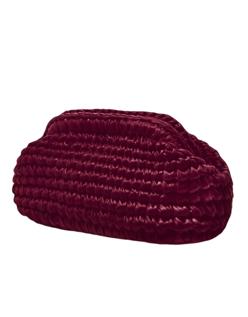 Noam Hazan Large Cherry Burgundy