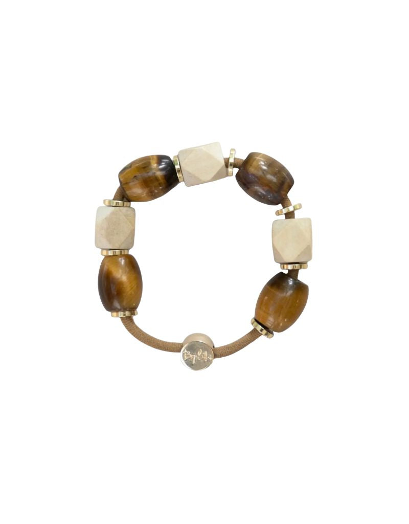 Oriel Capsule Bracelet Hair Tie